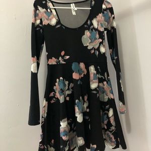 Bethany Mota for Aeropostale Black dress